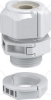 Imagem de Bucim separavel com porca 1 cabo M25 PC cinzento claro