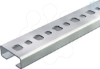 Imagem de Perfil perfurado rasgo 11mm 2000x25x10 St FS