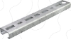 Imagem de Perfil perfurado rasgo 16mm 2000x30x15 St FT