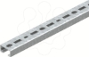 Imagem de Perfil perfurado rasgo 16mm 2000x30x15 St FS
