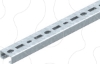 Imagem de Perfil perfurado rasgo 16mm 2000x30x15 St FS