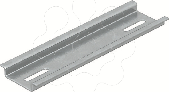 Imagem de Calha DIN em comprimentos extra p/ T Box 119x35x75 St FS