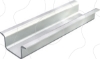 Imagem de Calha DIN nao perfurada espessura 15mm 2000x35x15 St GTP