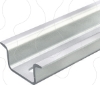 Imagem de Calha DIN perfurada espessura 15mm 2000x35x15 St GTP