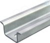 Imagem de Calha DIN perfurada espessura 15mm 2000x35x15 St GTP