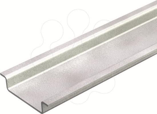 Imagem de Calha DIN nao perfurada 2000x35x75 St GTP