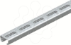 Imagem de Perfil perfurado rasgo 165mm 2000x35x18 St FS