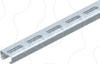 Imagem de Perfil perfurado rasgo 165mm 2000x35x18 St FS