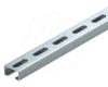 Imagem de Perfil perfurado rasgo 18mm 6000x40x225 St FT