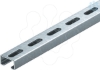 Imagem de Perfil perfurado rasgo 18mm 6000x40x225 St FT