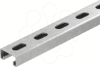 Imagem de Perfil perfurado rasgo 22mm 6000x41x21 St FT