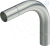 Imagem de Angulo de aco inox sem rosca O25mm V4A 1.4571 2B