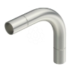 Imagem de Angulo de aco inox sem rosca O32mm V4A 1.4571 2B