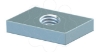 Imagem de Porca corredica para perfil CL2008 M6 St ZL