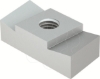 Imagem de Porca corredica para perfil MS4022 M6 St ZL