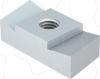 Imagem de Porca corredica para perfil MS4022 M6 St ZL