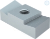 Imagem de Porca corredica para perfil MS4022 M6 St ZL