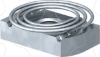 Imagem de Porca corredica com mola para perfil MS4121/4141 M8 St F