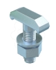 Imagem de Parafuso corredico para perfil MS4022 M10x30mm A4 2B