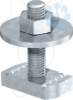 Imagem de Parafuso corredico para perfil MS4121/4141 M10x60mm A4 2B