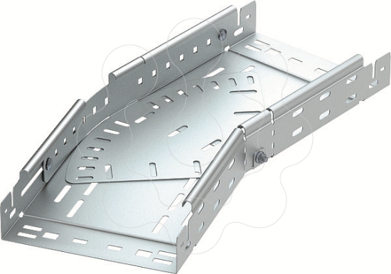 Imagem de Angulo variavel com uniao de encaixe rapido 60x100 St FS
