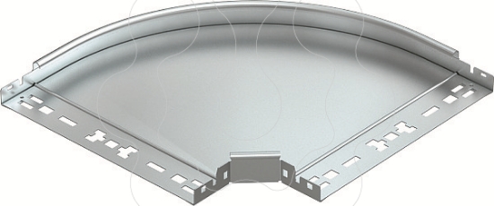 Imagem de Ângulo 90° com união de encaixe rápido 35x300, St, FS