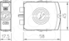 Imagem de Descarregador sobretensoes MPE Modulo de substituicao 255V