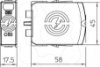 Imagem de Descarregador sobretensoes MPE Modulo de substituicao 255V