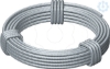 Imagem de Cabo de aco com nucleo do canhamo 6mm St G