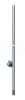 Imagem de Haste captora com terminal de ligacao 1500mm St FT