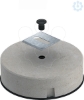 Imagem de Conjunto de montagem inclui pedra FangFix 295x295x84
