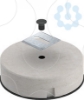 Imagem de Conjunto de montagem inclui pedra FangFix 295x295x84