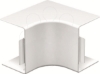 Imagem de Angulo interno 60x90mm PVC branco puro 9010