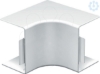 Imagem de Angulo interno 60x90mm PVC branco puro 9010