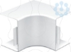 Imagem de Angulo interno 60x90mm PVC branco puro 9010
