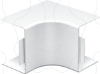 Imagem de Angulo interno 60x90mm PVC branco puro 9010