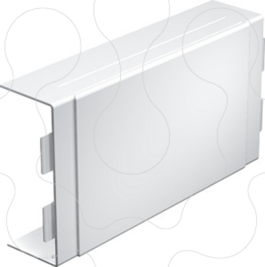 Imagem de T e cruzeta 60x150mm, PVC, branco puro, 9010