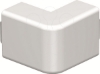 Imagem de Angulo externo 15x30mm PVC branco puro 9010