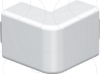 Imagem de Angulo externo 15x30mm PVC branco puro 9010