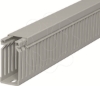 Imagem de Calha de cablagem 60x25x2000 PVC cinzento pedra 7030