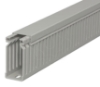 Imagem de Calha de cablagem 60x25x2000 PVC cinzento pedra 7030