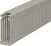 Imagem de Calha de cablagem 80x25x2000 PVC cinzento pedra 7030