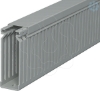 Imagem de Calha de cablagem 80x25x2000 PVC cinzento pedra 7030