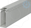 Imagem de Calha de cablagem 80x25x2000 PVC cinzento pedra 7030