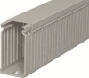 Imagem de Calha de cablagem 80x40x2000 PVC cinzento pedra 7030