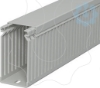 Imagem de Calha de cablagem 80x40x2000 PVC cinzento pedra 7030