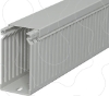 Imagem de Calha de cablagem 80x40x2000 PVC cinzento pedra 7030