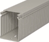 Imagem de Calha de cablagem 80x60x2000 PVC cinzento pedra 7030