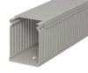 Imagem de Calha de cablagem 80x60x2000 PVC cinzento pedra 7030