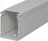 Imagem de Calha de cablagem 80x60x2000 PVC cinzento pedra 7030